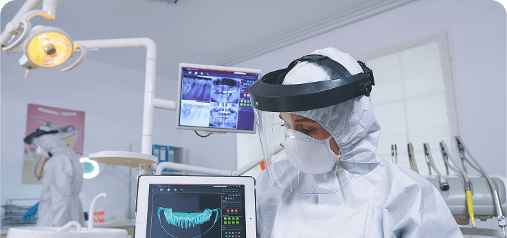 AI-Powered Visualization & Immersive Experience